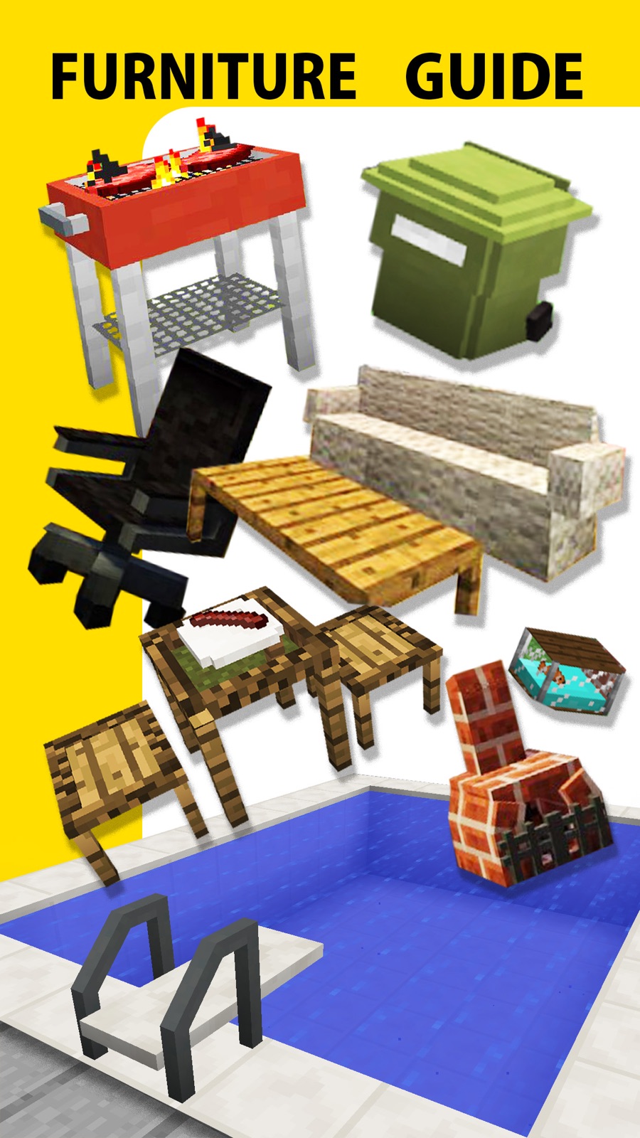 Minecraft Furniture Mod Download Mac